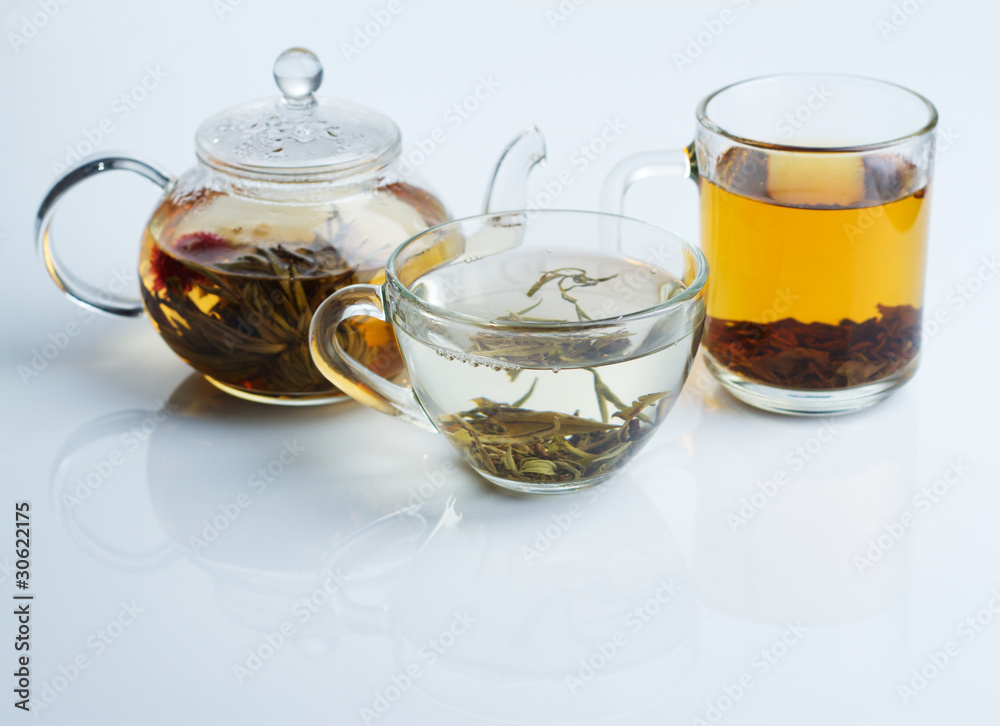 Different sorts of tea Different sorts of tea