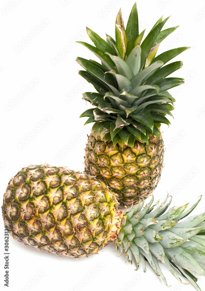 Fototapeta premium pineapples