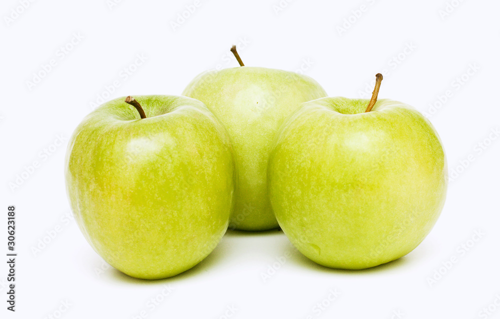 green apples green apples