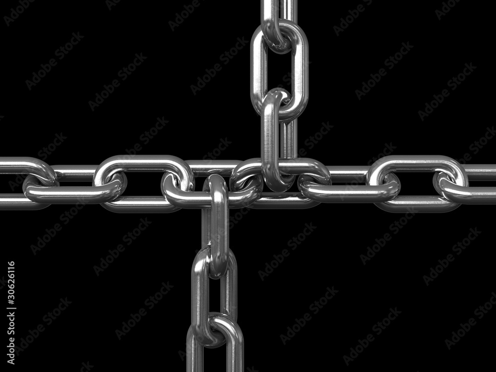 Obraz premium Chains