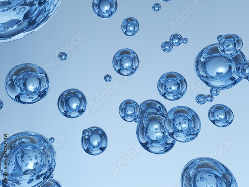 bubbles