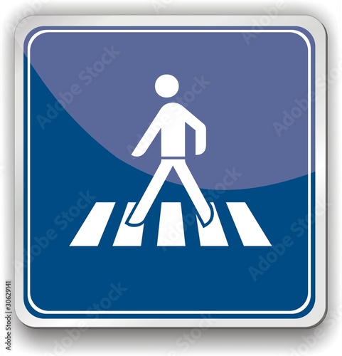 bouton passage piéton