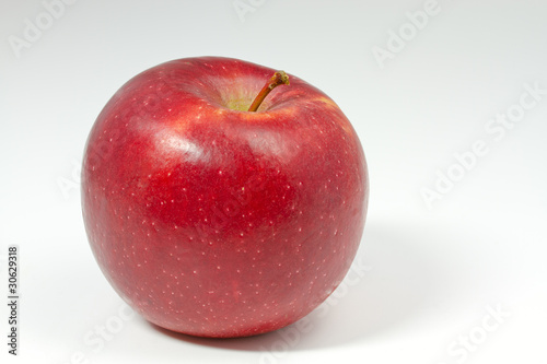 Roter Apfel, Freisteller