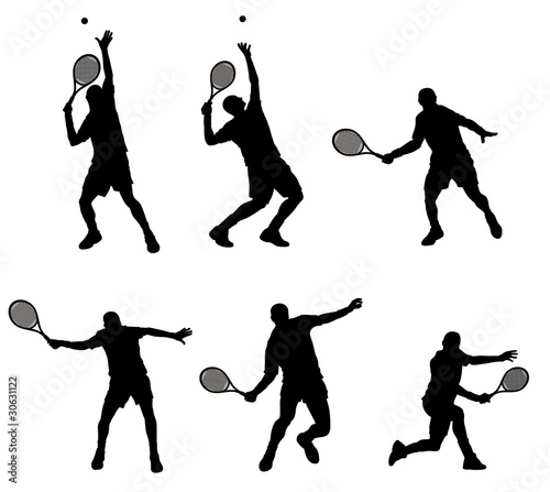 Tennis player