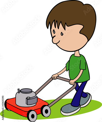 Mowing