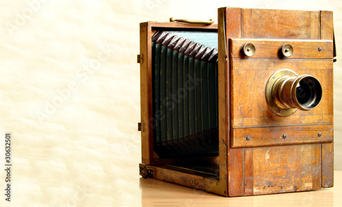 19th century camera