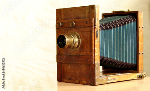 19th century camera