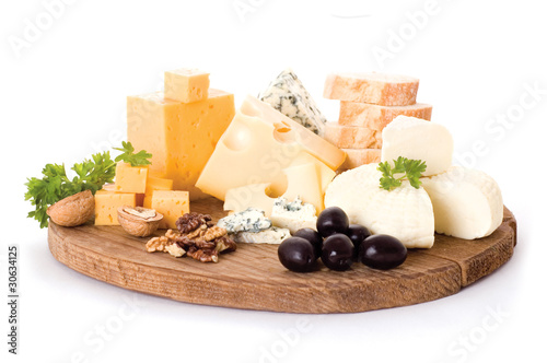 board of cheese