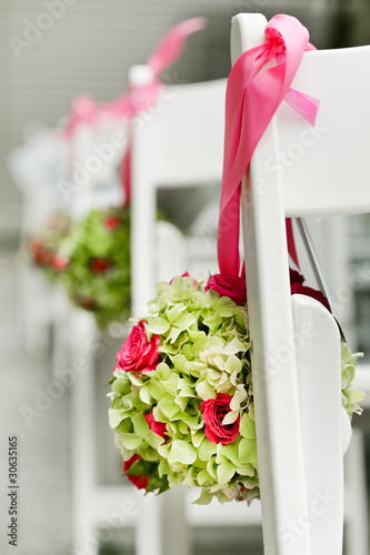 Flower Ball Row