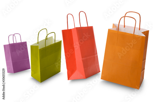 shopping bags