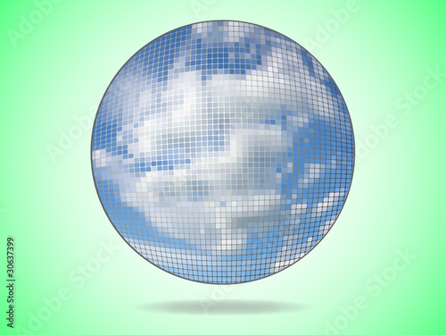 Eco Digital Sky