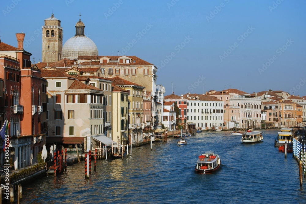 Grand Canal, Venice