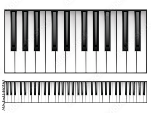 Piano Keyboard