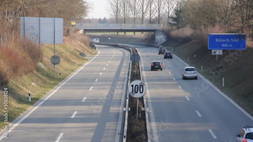 Autobahn photo