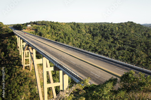 Bacunayagua Bridge