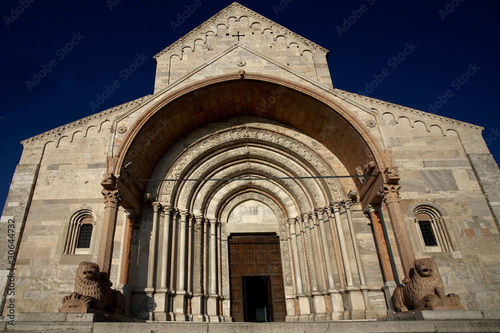 Ancona, Cathedral of St. Ciriaco