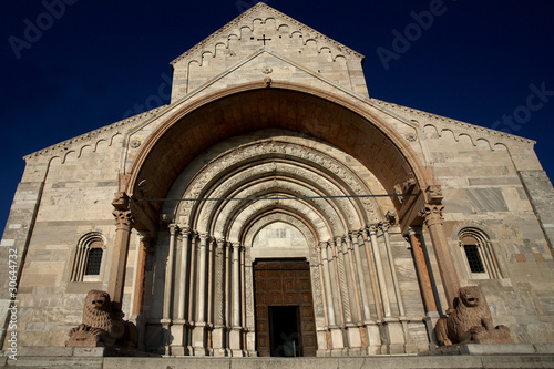 Ancona, Cathedral of St. Ciriaco photo