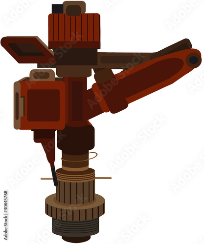 irrigatore