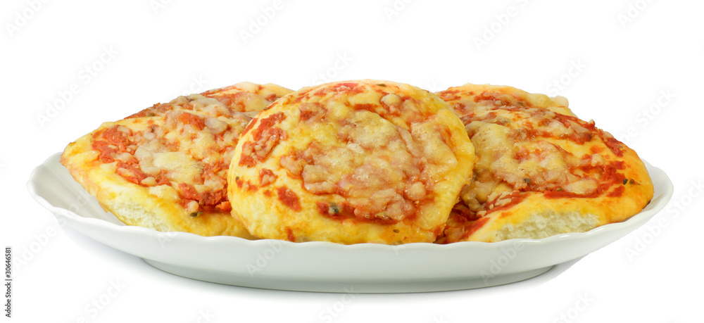 pizzette pizzette