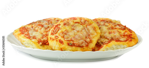 pizzette photo