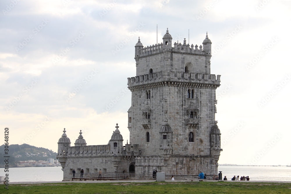 Belem tower, Lisbon