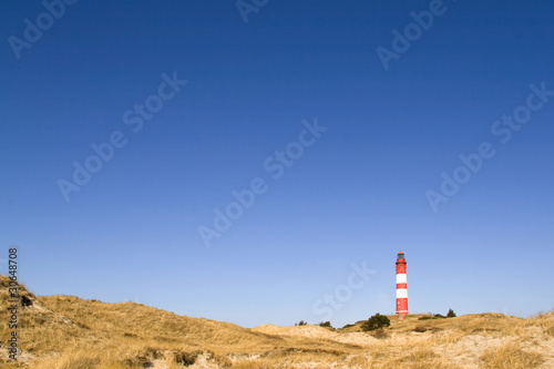 Leuchtturm auf Amrum