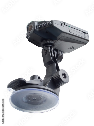 Digital video recorder for car