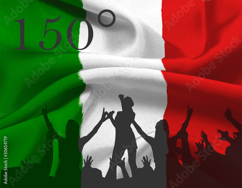 150 anni - Unità d'Italia