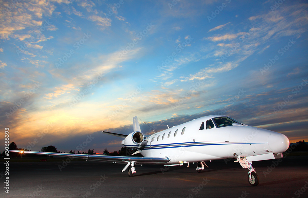 Private jet Private jet