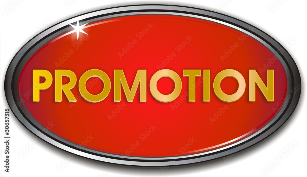 bouton promotion bouton promotion