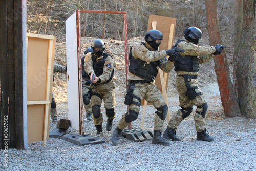 police training