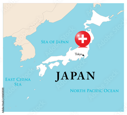 Help for Japan,illustration
