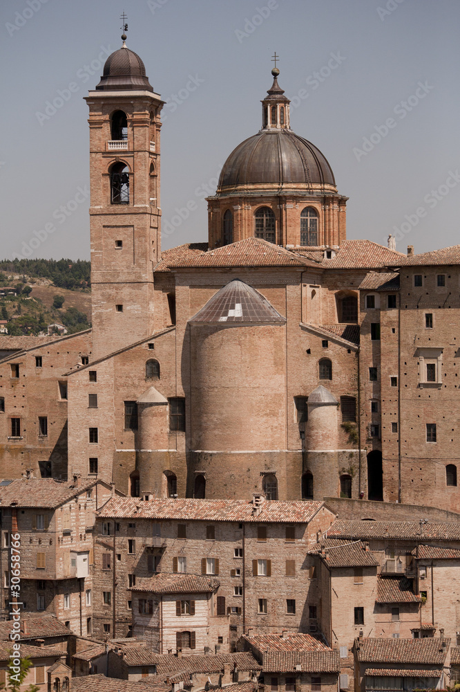 Urbino, Palazzo Arcivescovile