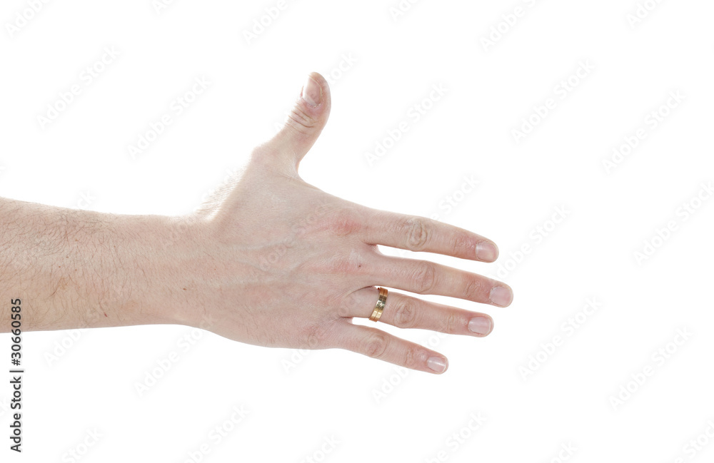 hand hand