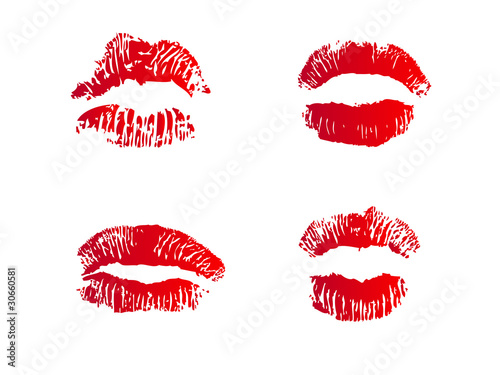 Four lips