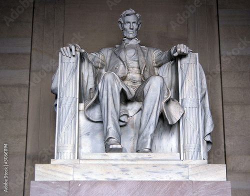 Abraham Lincoln Memorial