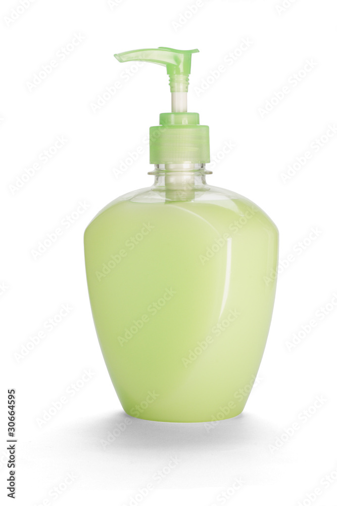 Hand sanitizer with dispenser Hand sanitizer with dispenser