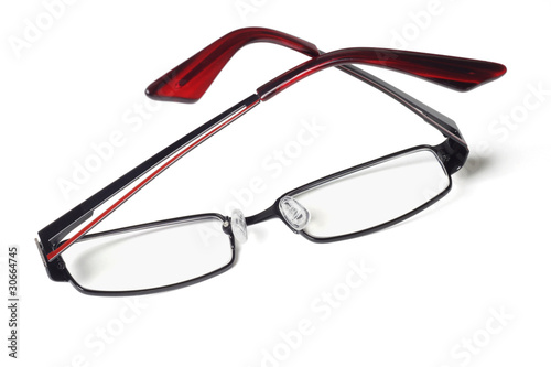 Fashionable eyeglasses