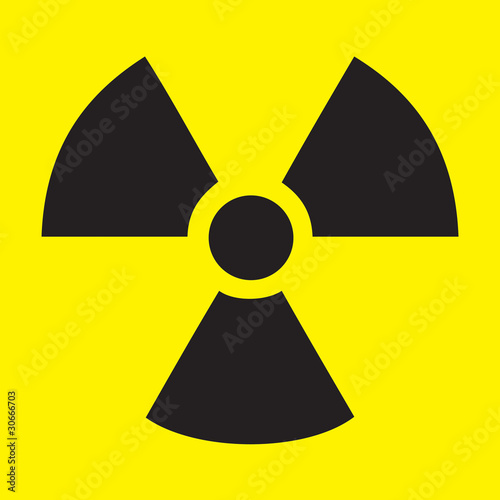 Schild Atomkraft