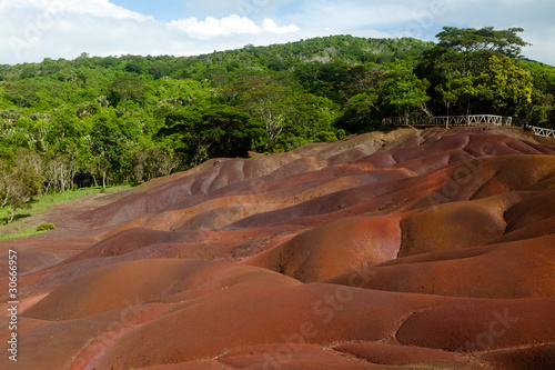 Terre des 7 couleurs    l   le Maurice