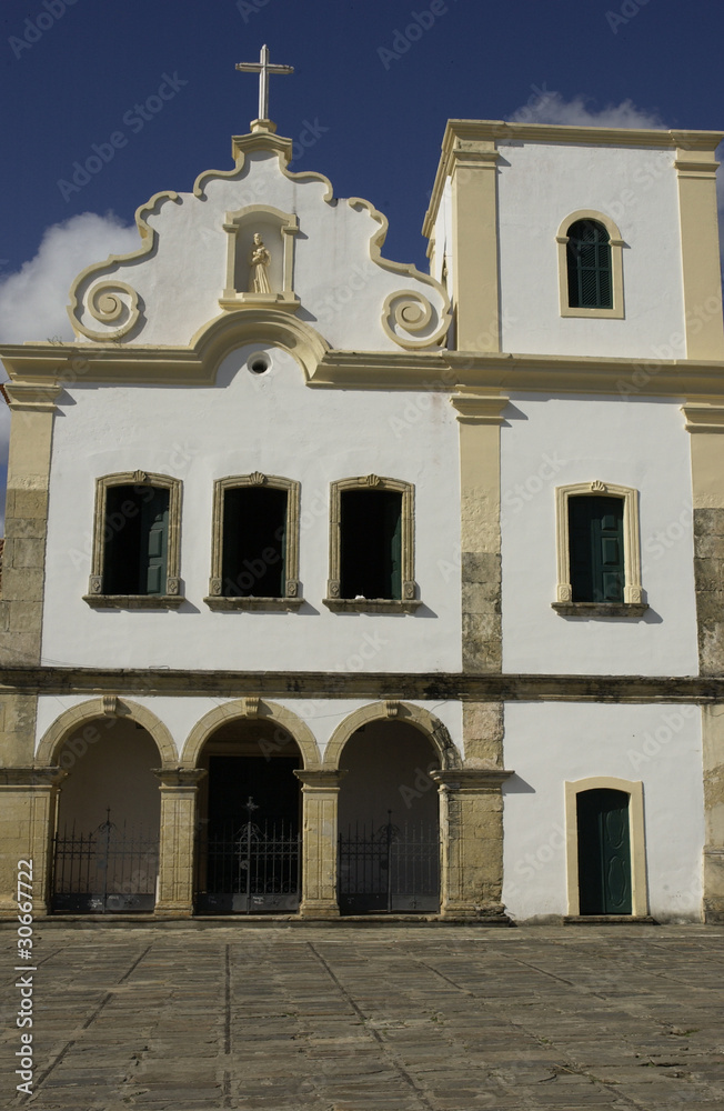 Sao Cristovao,Sergipe, Convent of Sao Francisco