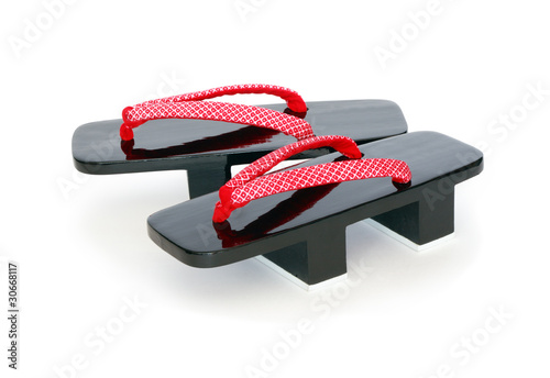 Japanese Geta Sandals