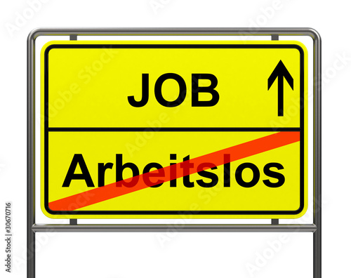 JOB statt Arbeitslos © beermedia