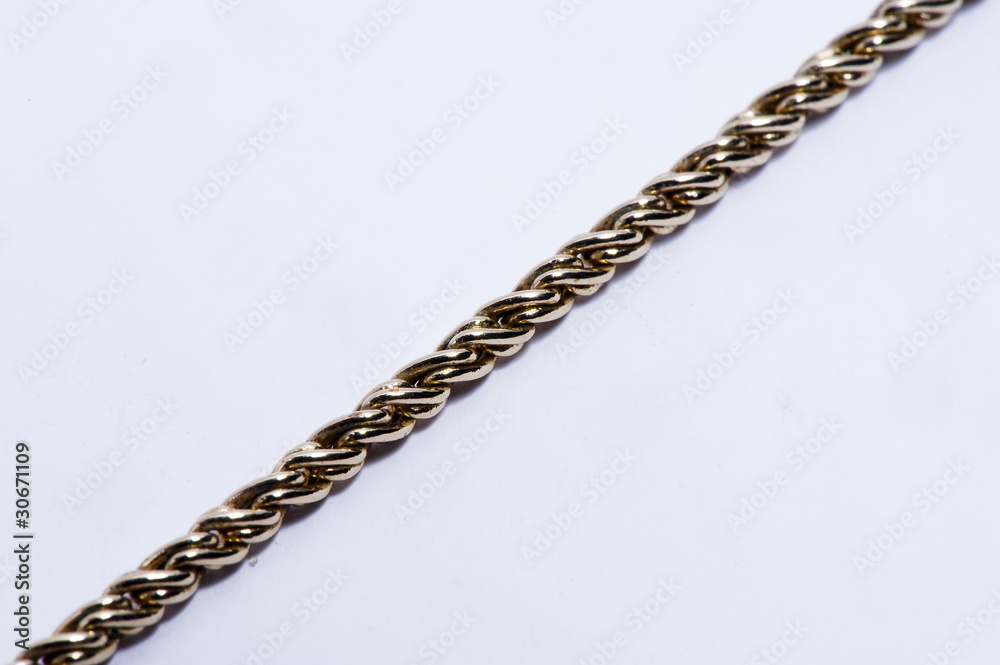 Metal chain Metal chain
