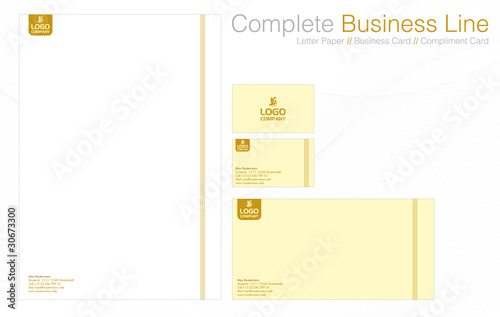 Complete Business Line 01