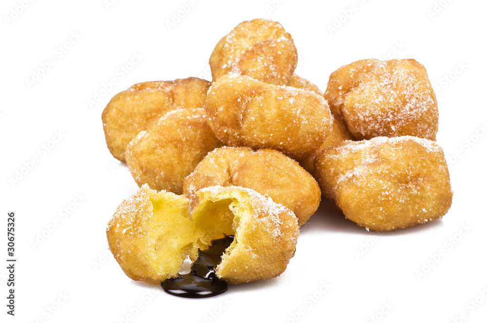 Tortelli al Cioccolato Tortelli al Cioccolato