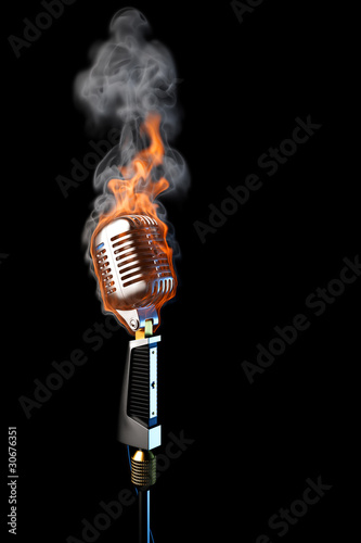 microphone