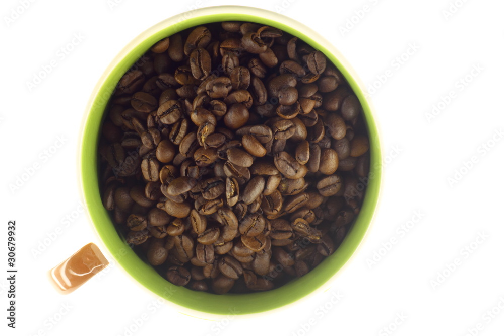 Fototapeta premium Coffee cup