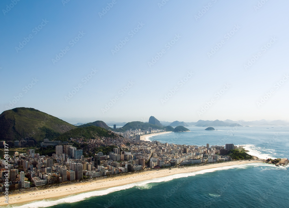 Rio De Janeiro's Dramatic Beaches