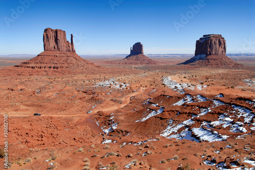 Monument Valley photo